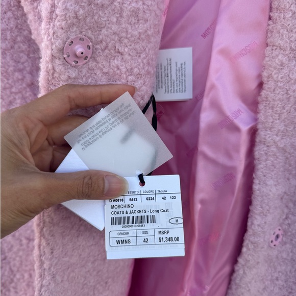 Moschino Coat - Picture 5 of 5